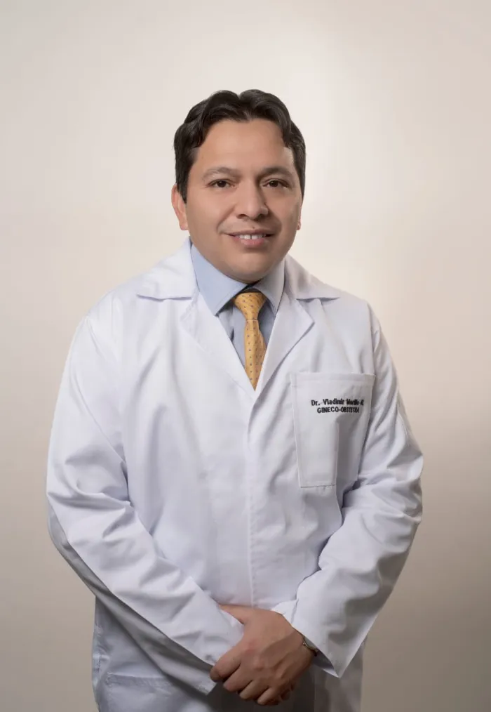 Dr. Jaime Morillo